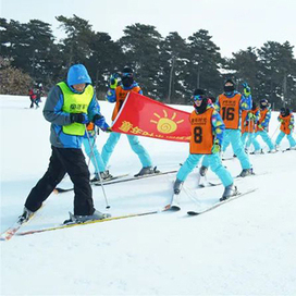 童年时光2026等级测评+锻炼协调性|5天东北亚（双板中级）滑雪冬令营（沈阳）