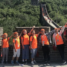 红泉文化2024“跟着课本读北京”6天游学夏令营（北京）