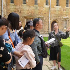 淘熊猫【英国亲子】11天畅享英格兰国际夏令营|英伦核心资源+5大世界博物馆+名校微留学
