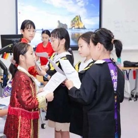风华中傲【成都独立】6天成都双语研学夏令营|英语沉浸式行走课堂+项目制学习法（PBL）