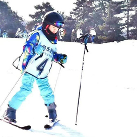 童年时光2026转弯技能+缤纷营会活动|5天棋盘山（双板初级）滑雪冬令营（长春集合）