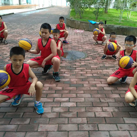 金课教育23天基本技术+对抗训练+战术规划|篮球夏令营（漳州）