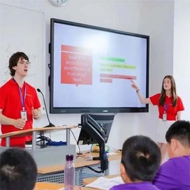 风华中傲【西安独立】6天西安双语研学夏令营|行走中的英语课堂+项目制学习法（PBL）
