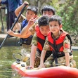 【千岛湖】7天少年游骑兵夏令营|水上乐园+高空塔挑战+环岛骑行
