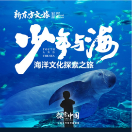 新东方文旅【青岛独立】5天少年与海·海洋文化探索冬令营