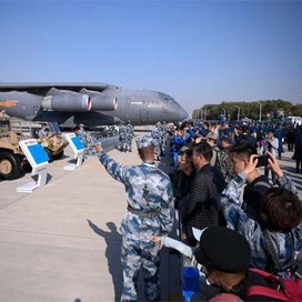 成都博得航空【长春独立亲子】5天天穹守卫者科技研学营|长春航展+长光卫星+陨石博物馆