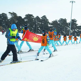 童年时光2026教学视频直拍|5天棋盘山（双板高级）滑雪冬令营（哈尔滨集合）