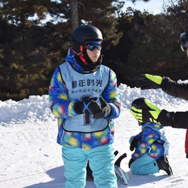 童年时光2026制定每日目标|5天棋盘山（双板初级）滑雪冬令营（哈尔滨集合）