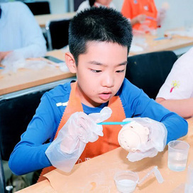 淘熊猫【成都亲子】5天何以天府冬令营|三星堆+青铜艺术坊+大熊猫基地+武侯祠+杜甫草堂