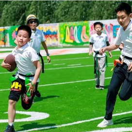 UYoung青少年营地【北京-廊坊】5天超燃少年夏令营|心理赋能+橄榄球竞技赛+水上高尔夫