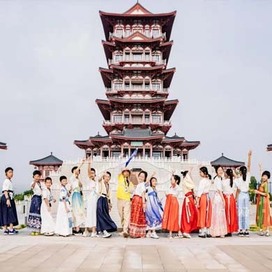 红泉文化【河南】6天行走河南读懂中国夏令营|梦回清明上河+游历龙门石窟+探秘少林禅武
