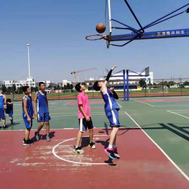 金课教育2024篮球23天夏令营（西安）