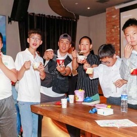 UYoung青少年营地【北京独立】4天庄园圣火夏令营|莱纳先生的神秘邀约+庄园剧本杀+运动会