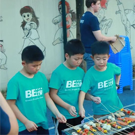 比顿游学11天纯外教英语夏令营|美式营地活动+英文进阶提升+全英教学