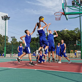 金课教育2024篮球23天夏令营（深圳）