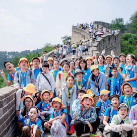 假日小队5天探访紫禁城+漫步圆明园+感受名校学术氛围|初见北京研学夏令营