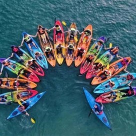 浙中少年军校【千岛湖】3天水陆空少年夏令营|户外骑行+飞行体验+皮划艇