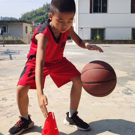金课教育15天跑位练习+学习基本战术|篮球夏令营（福州）