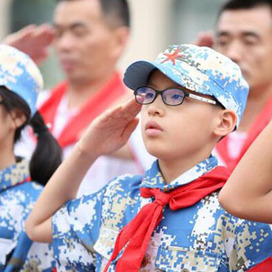 宁波新希望2024小海军军旅研学5天夏令营（宁波）