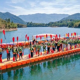 【咸宁独立】4天疯狂水上夏令营|技能成长+水上狂欢