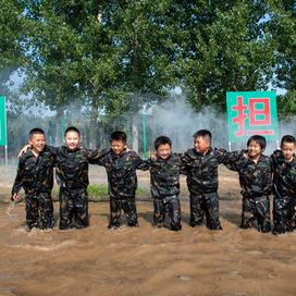 少年预备役21天“好习惯成长”特训-心智教育+野外生存+团队协作军事夏令营（北京）