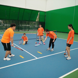 超越网球2024网球-战术训练+增强体能|11天锻炼柔韧性住宿夏令营（上海）