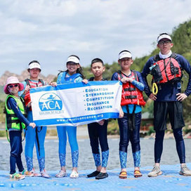 YuYoung青少年营地6天官方认证+皮划艇-桨板两项证书+技能进阶|美式ACA双证夏令营（北京）