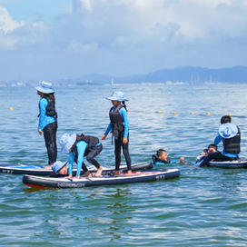 探知乐途【惠州独立】5天少年与海夏令营|海岛踏浪+抓鱼捕蟹+帆船出海