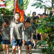 【金华】28天领袖少年军事蜕变夏令营|游泳训练+团队协作+实弹射击