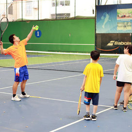 超越网球12天网球-战术训练+增强体能|锻炼柔韧性住宿夏令营（上海）