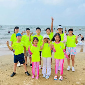GoodCamp【北京-烟台】5天清凉长岛海边夏令营|进驻最美海岛+入蓬莱仙境