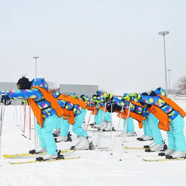 童年时光2026个性化指导+量身定制教学|5天棋盘山（双板中级）滑雪冬令营（长春集合）