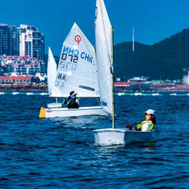 YuYoung青少年营地13天轮渡赶海+独立挑战|IYT帆船+冲浪考证进阶夏令营（青岛）
