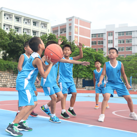 金课教育2024篮球23天夏令营（福州）