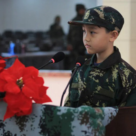 7天特战少年军事冬令营|射击打靶+武器分解结合+战术手语