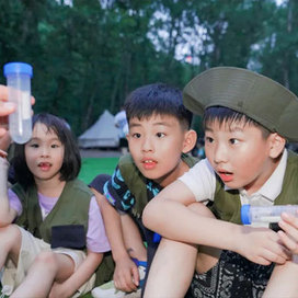 YuYoung青少年营地5天山野少年奇遇|五大主题+20项目体验+自然美育+野外技能夏令营（北京）