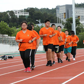 减肥达人56天青少年减肥夏令营（成都）