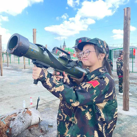 宁波新希望2024海岛陆战兵5天军事夏令营（宁波）